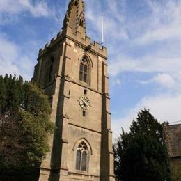 St Mary the Virgin, South Luffenham, Rutland, United Kingdom