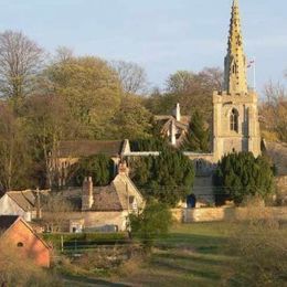 St Mary the Virgin, South Luffenham, Rutland, United Kingdom