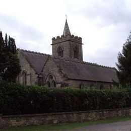 Holy Trinity, Lower Beeding, West Sussex, United Kingdom