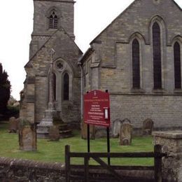 Holy Trinity, Lower Beeding, West Sussex, United Kingdom