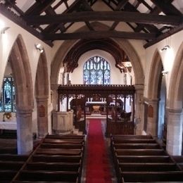 Horton Church, Horton, Staffordshire, United Kingdom