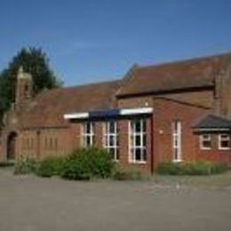 St Mark's Church, Hitchin, Hertfordshire, United Kingdom