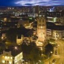 Leeds Minster , Leeds, West Yorkshire, United Kingdom