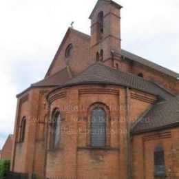 St Augustine of Canterbury, Swindon, Wiltshire, United Kingdom