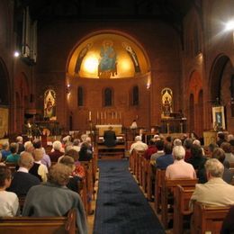 St Augustine of Canterbury, Swindon, Wiltshire, United Kingdom