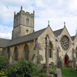 St Mary's Charlton Kings, Charlton Kings, Gloucestershire, United Kingdom