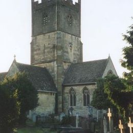 St Mary's Charlton Kings, Charlton Kings, Gloucestershire, United Kingdom