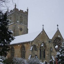 St Mary's Charlton Kings, Charlton Kings, Gloucestershire, United Kingdom