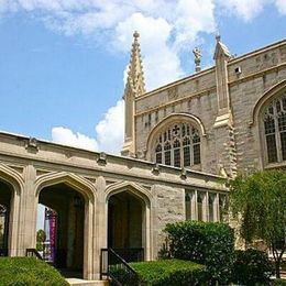 St John's Episcopal Cathedral, Jacksonville, Florida, United States