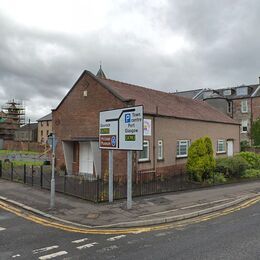 Greenock City Church, Greenock, Inverclyde, United Kingdom