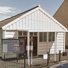 Cheriton Pentecostal Church, Folkestone, Kent, United Kingdom