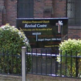 Kidsgrove Pentecostal Church Revival Centre, Stoke-on-Trent, Staffordshire, United Kingdom