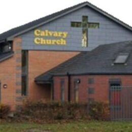 Calvary Christian Centre, Macclesfield, Cheshire, United Kingdom