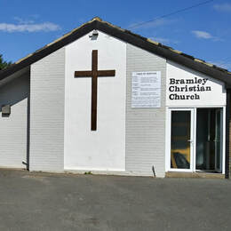 Bramley Christian Church, Leeds, West Yorkshire, United Kingdom
