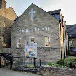 Carmel Church, Hadfield, Derbyshire, United Kingdom