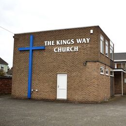 The Kings Way Church, Burton on Trent, Staffordshire, United Kingdom