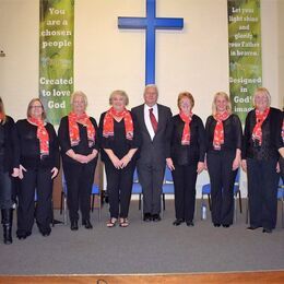 The King's Way Ladies choir