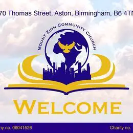 Mount Zion Community Church, Birmingham, West Midlands, United Kingdom