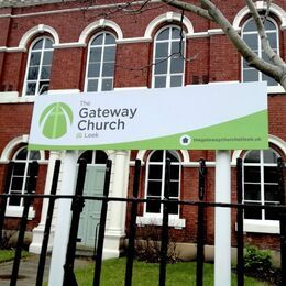 The Gateway Church @ Leek, Leek, Staffordshire, United Kingdom