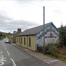 Bethania Pentecostal Church, New Tredegar, Gwent, United Kingdom