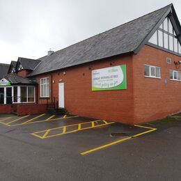 Middlewich Community Church, Middlewich, Cheshire, United Kingdom