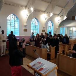 Rhema Miracle Centre, Royal Borough of Greenwich, London, United Kingdom