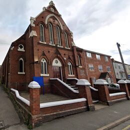 Albion Street Church, Brierley Hill, West Midlands, United Kingdom