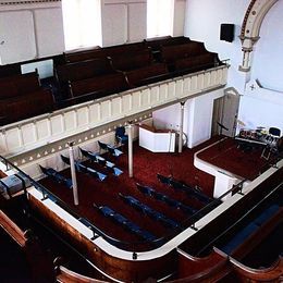 Sharon Full Gospel Church, Old Trafford, Greater Manchester, United Kingdom