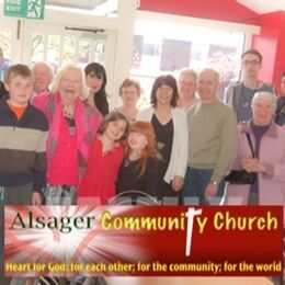 Alsager Community Church, Alsager, Cheshire, United Kingdom