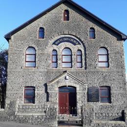 Mount Zion Pentecostal Church, Gelli, Rhondda Cynon Taff, United Kingdom