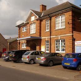 The Lighthouse Pentecostal Church, Spalding, Lincolnshire, United Kingdom