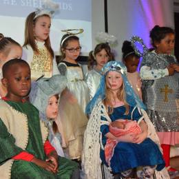 24th December 2017 Christmas Nativity