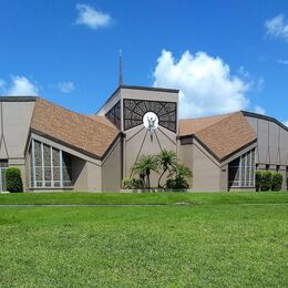 Ascension Catholic Church, Melbourne, Florida, United States