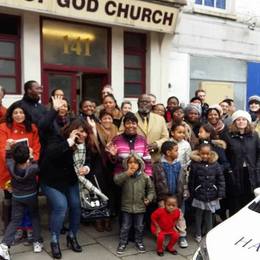 Central Pentecostal Church, London, London, United Kingdom