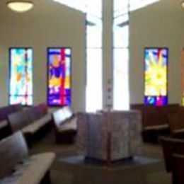 St Mark Lutheran Church, Sioux City, Iowa, United States