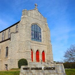 Trinity Lutheran Church, Greenville, South Carolina, United States