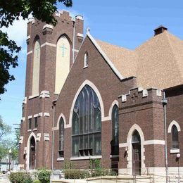 Holy Trinity Lutheran Church, Elgin, Illinois, United States