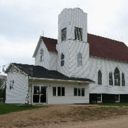 Barsness Lutheran Church, Glenwood, Minnesota, United States