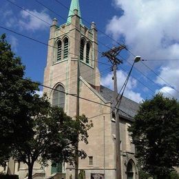 Norwegian Memorial Lutheran Church, Minneapolis, Minnesota, United States