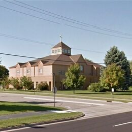 Advent Lutheran Church, Maple Grove, Minnesota, United States