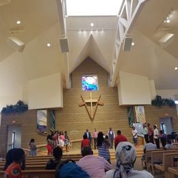 Advent Lutheran Church, Maple Grove, Minnesota, United States