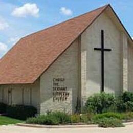 Christ The Servant Lutheran Church, Denton, Texas, United States