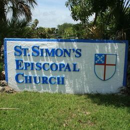 St Simon's Episcopal Church, Miami, Florida, United States