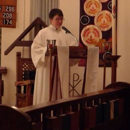 St. Simons Easter Vigil