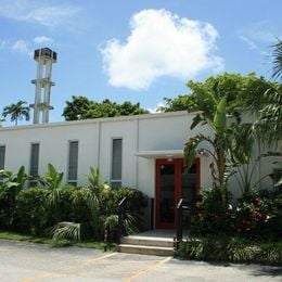 St Simon's Episcopal Church, Miami, Florida, United States