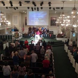 Eastside Baptist Church, Plant City, Florida, United States