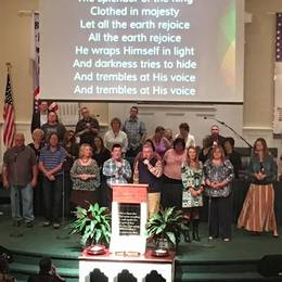 Eastside Baptist Church, Plant City, Florida, United States