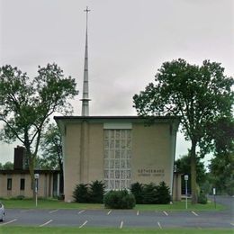 Gethsemane Lutheran Church, Hopkins, Minnesota, United States