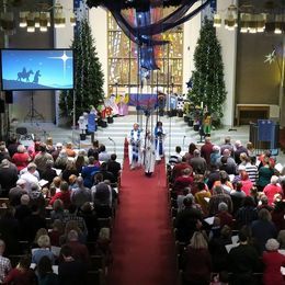 Children's Christmas Program 2017