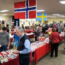 Scandinavian Fair Celebration